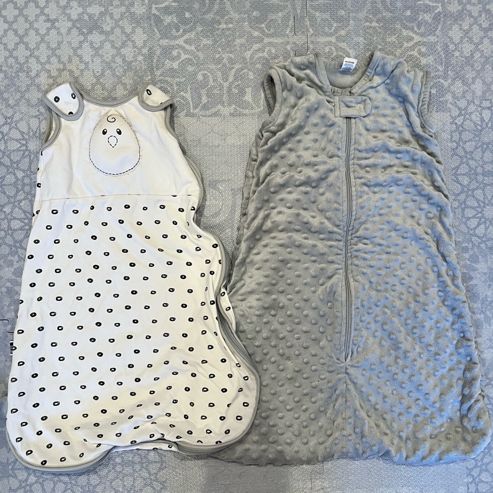 Nested Bean Sleep Sack